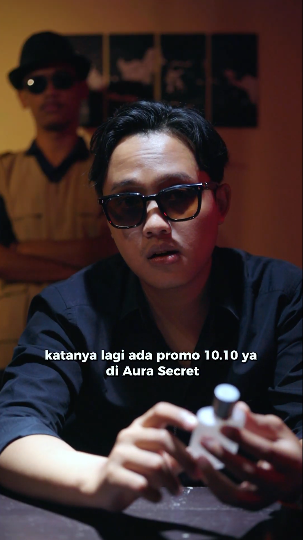Video Promosi Reels